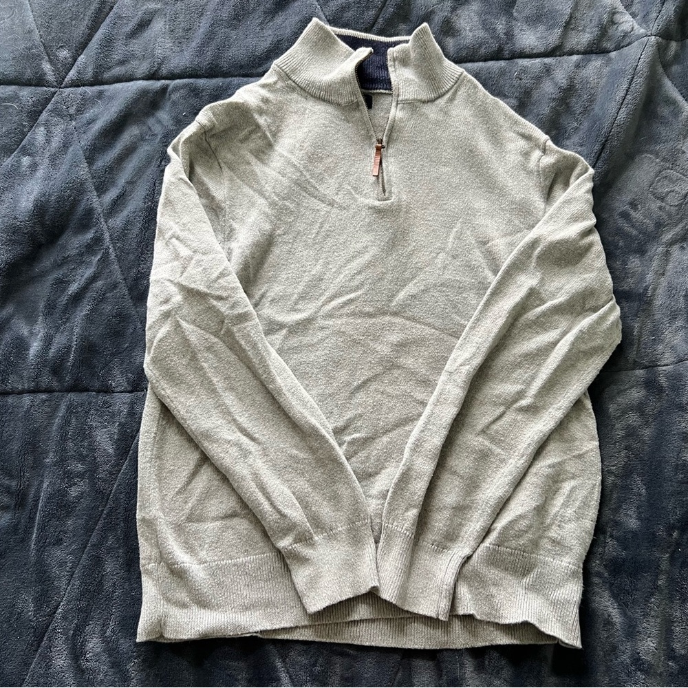 J. Crew Quarter Zip NWOT